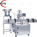 EX-Factory Price Customized Auto Rotary Capping Machine Round bottle cap  for Cosmetics, Medical, Juice, etc